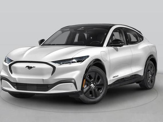 FORD MUSTANG MACH-E 2022 3FMTK4SE8NMA08564 image